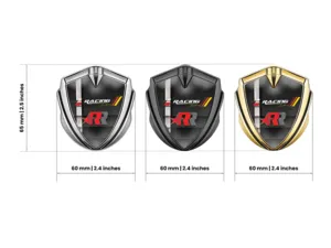 Badge Auto Stile Pro Edizione Limitata